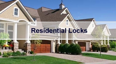 Residential Locks