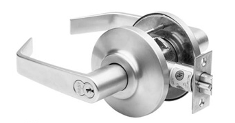 7KC37R14DS3605 BEST 7KC Series Classroom Lock  Grade 2 Cylindrical 6/7 Pin Sfic Prep Less Core 14 Le