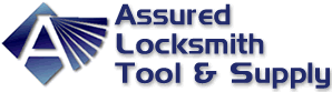Locksmith Tool and Supply Logo