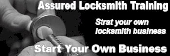 Assured Locksmith Training Banner