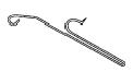 684-0185 Button Finger Tool A037