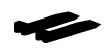 684-0230 Mini Wedge Duo A064