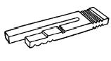 CM-1054R HPC CM-1054R Horseshoe Tip Stop