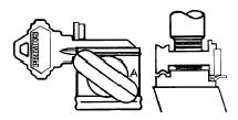 SPJ-1 HPC SPJ-1 Schlage Primus Jaw