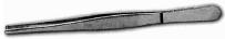 005-0410 5 Grooved Tweezers #29