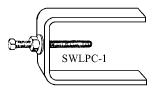 360-0418 HPC Steering Column Lock Plate Compression Kit SWLPC-1