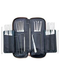 684-0465 PKMD32 32pc Pick Set