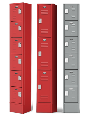 Lockers