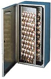 Telkee Aristocrat Key Cabinet 250 Key Capacity