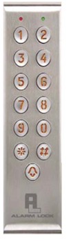 A-100IM-WP 150 User Exterior Mullion keypad