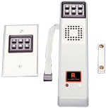 PG30KPD Exterior keypad For PG30