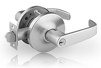 Sargent 28-10G71-LL-26D-12V Heavy Duty Lever x 808 x 2-3/4 x Fail Secure-12V x LA x Keyed Different