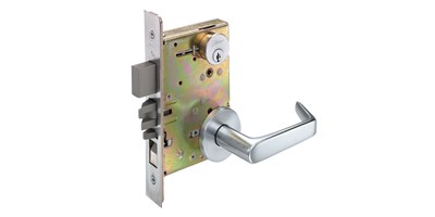 BM01 Arrow Mortise Lever Body Only-Passage