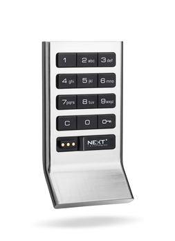 Aspire AssIgned Use For Metal Door Standard Body W/Pull Satin Nickel Call for Qty Pricing