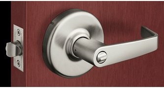 CL3510-AZD-626  Heavy Duty Lever x ANSI x B234 Satin Chrome