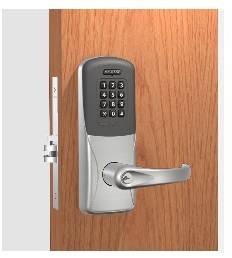CO200993M70KPATH619 CO200 Exit Trim For Mortise Exit Device Classroom/Storeroom Function Keypad Athe