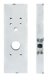 Keedex K-BXAD Weldable Gate Box For Schlage AD Series