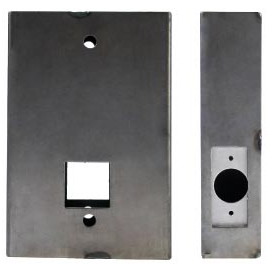 Keedex K-BXMON Weldable Gate Box For Monument 2210