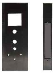 Keedex K-BXMOR-MI-AL Aluminum Gate Box Miwa Mortise Lock