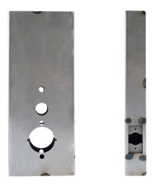 Keedex K-BXSABL Weldable Gate Box For Securtron SABL