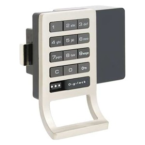 Digilock DAK1-STS1-619-01-4X 4G Shared Use Recess Mount W/Pull Call For Qty Pricing