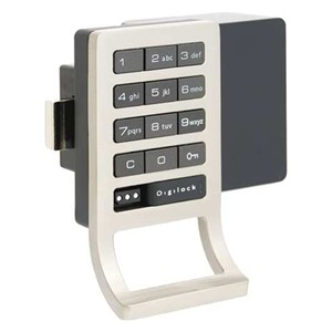 Smart Keyless Digital Locker Locks - Digilock