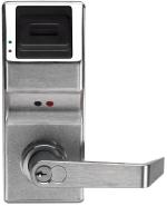 Prox Digital Lock 2K User Codes, 500 Sched. Events 40K Audit Trail, Sch. C LFIC Cyl. Satin Chrome