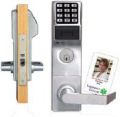PDL3575CRL US26D Trilogy Prox-Pin LH Mortise Lock Schlage Cylinder Regal Lever Satin Chrome Software