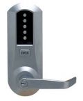 Simplex 5021XSWL-26D LH or RH KIL, Kaba 90 Keyway, Satin Chrome