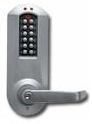 E-Plex 5086 Double Sided Mortise Lock, 100 Access Codes, 3,000 Audit Events, Schlage FSIC Less Core,