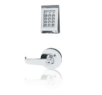 Sargent 28-G1-10G77-LU-L-26D Profile Lever x 808 x Keypad x 2