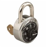 1500-KA Keyed Alike 3 digit dialing. Case-hardened shackle.1-7/8 Stainless steel case. Less Master K