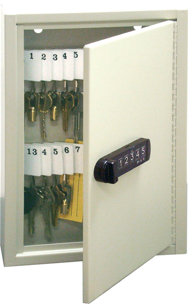 Digital KeKab 30 Key Capacity W/Digital Lock