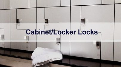 Cabinet Locker Locks