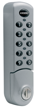 Lockey EC-780 Standard Keyless Digital Electronic Keyless Cabinet Lock