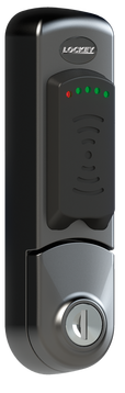 Lockey EC-783 Electronic Keyless Cabinet/Keyless Locker Lock.
