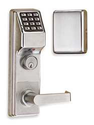 ETDLR1G-10BV99 Exit Trim For 1.75 Thick Doors Keypad Regal Lever For Von Duprin 99 EO Exit Device O