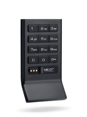 Axis NLSK-ADS2-601-0-1-0U Shared Use Std. Body W/Pull Black For Wood Doors Call for Qty Pricing